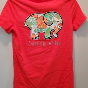 Ivory Ella Tshirt
